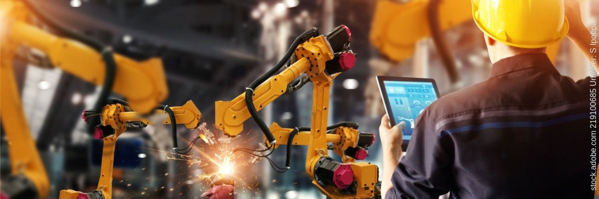 Automatisierungstechniker - Ein Job mit Zukunft