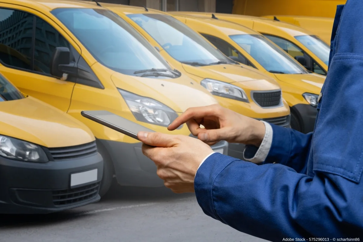 urbane Logistik