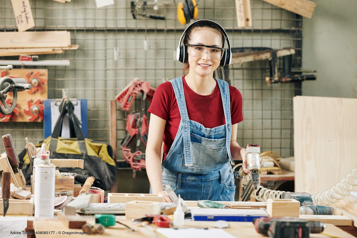 Duales Studium im Handwerk: Warum spezialisierte Betriebe top Karrierechancen bieten